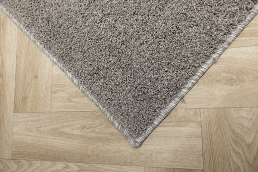 Dywan Sphinx-special 277 Szary Lśniący filc