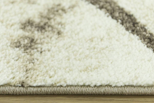 Dywan LUX VERSO 2278A l.beige/white