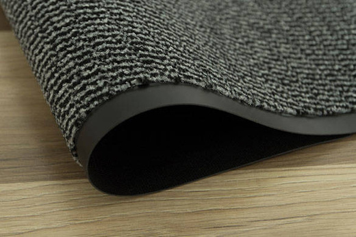 Antypoślizgowa Wycieraczka Leyla 50 l.grey