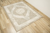 Dywan Garda P0540 Vizon Beż Krem Ornamentowy