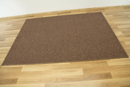 Wykładzina Turbo 9617 brąz szerokość 5 m