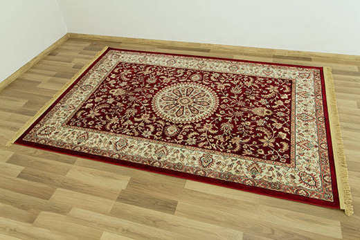 Dywan Isfahan 5257 bordo