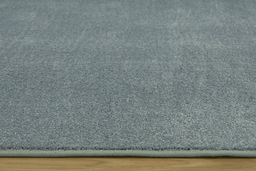 Wykładzina Global 81 Szaro-niebieska szerokość 4 m