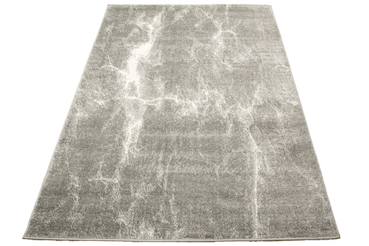 Dywan Lima 9553B l.grey/cream Szary Krem Marmur Kamień