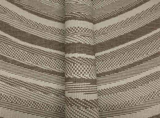 Dywan Dwustronny Sznurkowy Brussels 205825/10610 linen Jasny Beż Krem Onyks Kamień Kszrałt Outdoor