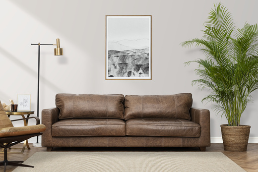 Wykładzina Pętelkowa Luton 69 Beż Krem Melanż szerokość 4 m