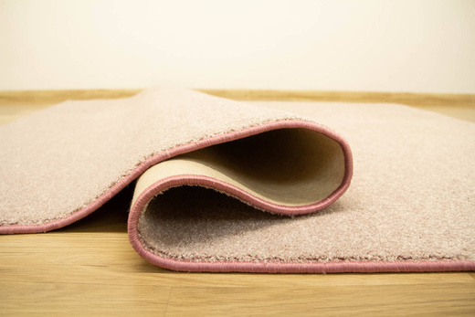 Wykładzina Romance 13 Jasny Fiolet Lila szerokość 5 m