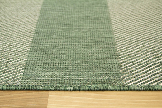 Dywan Dwustronny Sznurkowy Brussels 205248/10510 green Outdoor