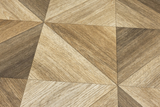 Wykładzina PCV Rimini Kempston 661M Parkiet Romby szerokość 3 m