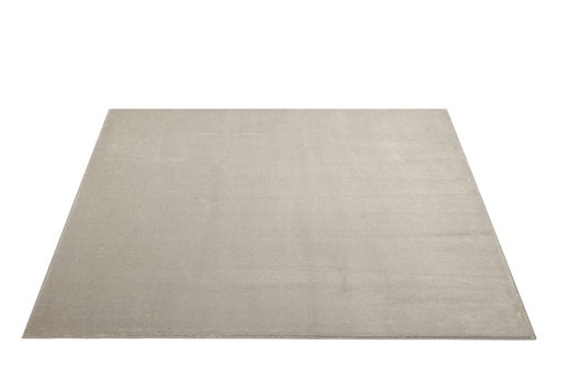 Dywan Violin 72 Lśniący Szary Srebrny