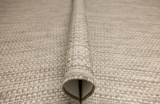 Antypoślizgowy Dywan Scandigel 5787/UT6D Brąz Beż Gruby Splot