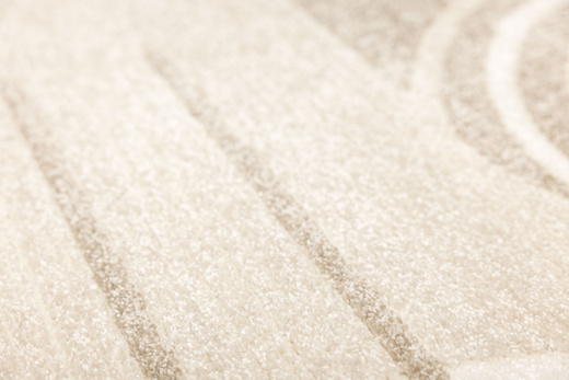 Dywan Matara N981A l.beige/m.beig Beż Krem Kaszmir Geometria