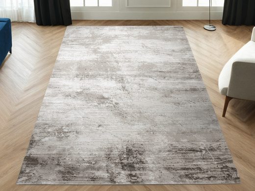 Dywan Nantes NT208A Beige/Vizon Szarobeżowy Kamień Marmur