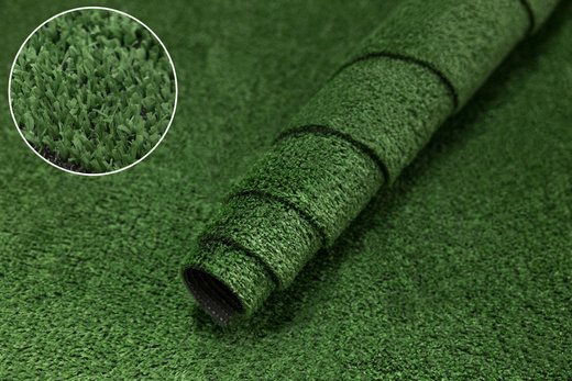 Sztuczna Trawa Palma Zieleń szerokość 2,5 m