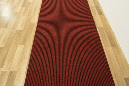 Wycieraczka Sheffield 40 bordo szerokość 100 cm