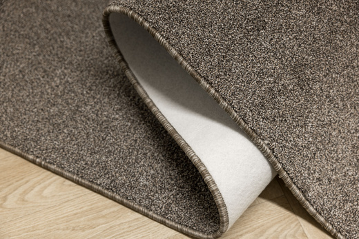 Dywan Dalesman 71 Brąz Beż Krem Melanż na filcu