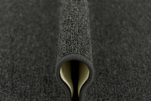 Antypoślizgowy Dywan Astra 78 grafitowy