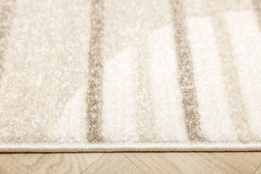 Dywan Matara N981A l.beige/m.beig Beż Krem Kaszmir Geometria