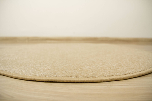 Okrągły Dywan Koło Dynasty 70 ciemny beż