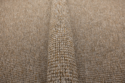 Dywan Pętelkowy Luton 91 Beż Krem Miedź Melanż