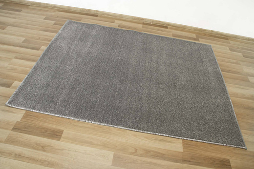 Wykładzina Birch 76 Szary szerokość 4 m