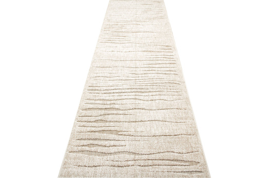 Chodnik Benita Beż Krem szerokość 100 cm