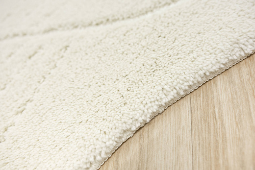 Dywanik Łazienkowy Antypoślizgowy Shell Cream Krem Muszelka