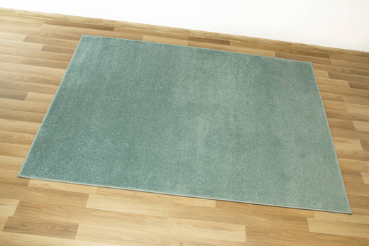 Wykładzina Galaxy 83 Jasny Lazur szerokość 4 m