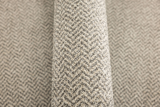 Dywan Monza-Special 177 Beż Krem Szary Jodełka Zygzaki Filc