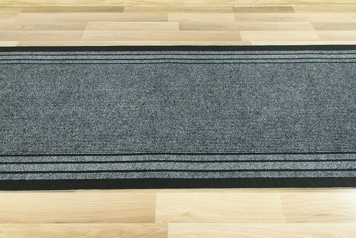 Podgumowany Chodnik Wycieraczka Rekord 802 szerokość 80 cm