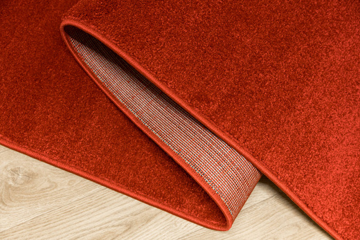 Chodnik Lima 2081A Red Czerwony szerokość 80 cm