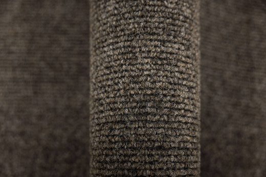 Chodnik Podgumowany Igłowany Sydney 60 Beżowy Szary szerokość 80 cm