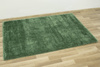 Dywan Shaggy Puffy P001A d.green Pastelowa Butelkowa Zieleń 