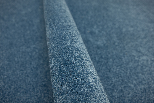 Wykładzina Infinity Lśniący Turkus szerokość 4 m