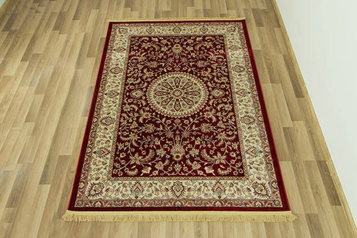 Dywan Isfahan 5257 bordo