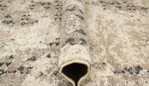 Chodnik Aqua Vintage 04 beż szerokość 67 cm