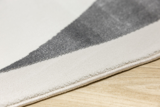 Dywan Selenne GS005G Crean/Gold Krem Szary Złoty Ksztalt