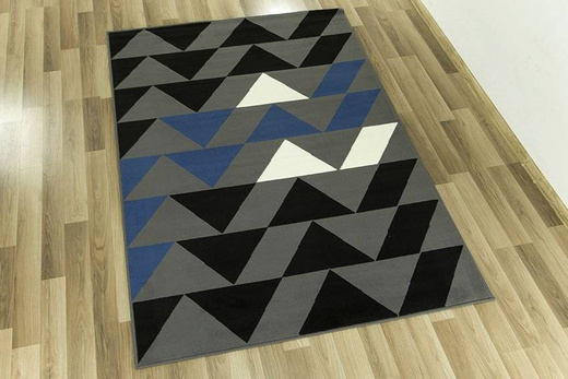 Dywan LUNA 503848/54912 grey/jeans