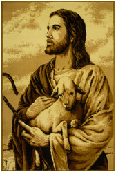 Makata Jezus z Barankiem