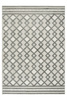 Dywan Sznurkowy Stella D418A l.grey/d.grey Romby Aztec Szary Srebrny Krem