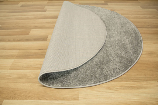 Okrągły Dywan Lima 2081A l.grey/l.grey Szary