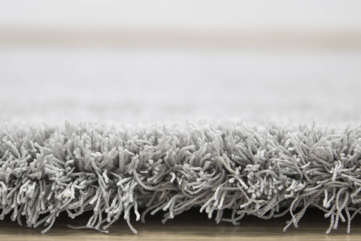 Wykładzina Pleasure Szary Shaggy szerokość 4 m