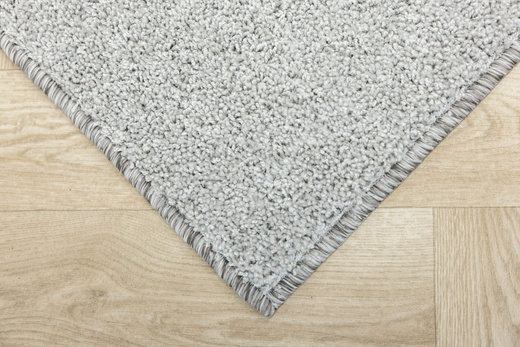 Dywan Sphinx-special 74 Jasny Szary Lśniący na filcu