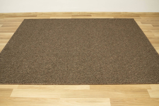 Dywan Pętelkowy Stockholm 93 Brąz Beż Melanż Gruby Splot