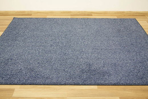 Dywan Sphinx-special 82 Shaggy Niebieski Błękitny Melanż