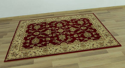 Dywan Agnella Standard Begonia Bordo