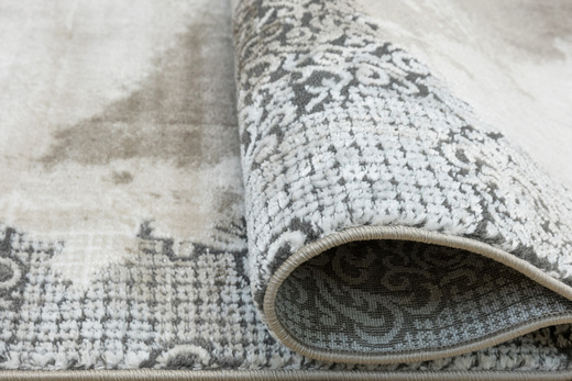 Dywan Galya GAK11C grey/brown Beż Szary Boutique