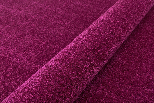 Wykładzina Carousel 114 NSF na gumie Magenta Fiolet szerokość 2 m