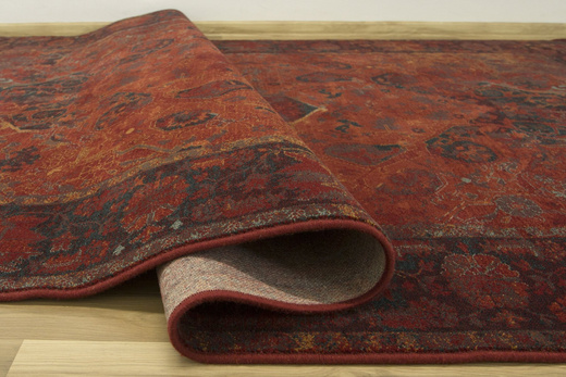 Dywan Wełniany Dywilan Polonia Dukato Rubin