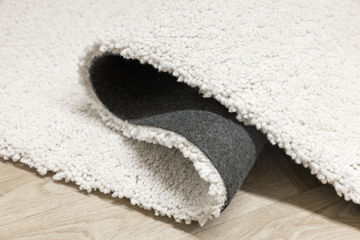 Dywan Shaggy Dreamland 60 Krem na filcu